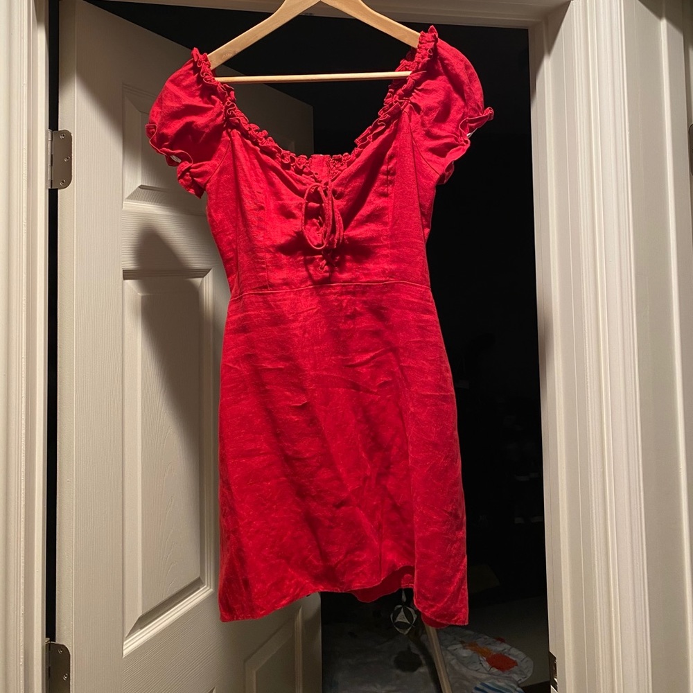 Reformation dress